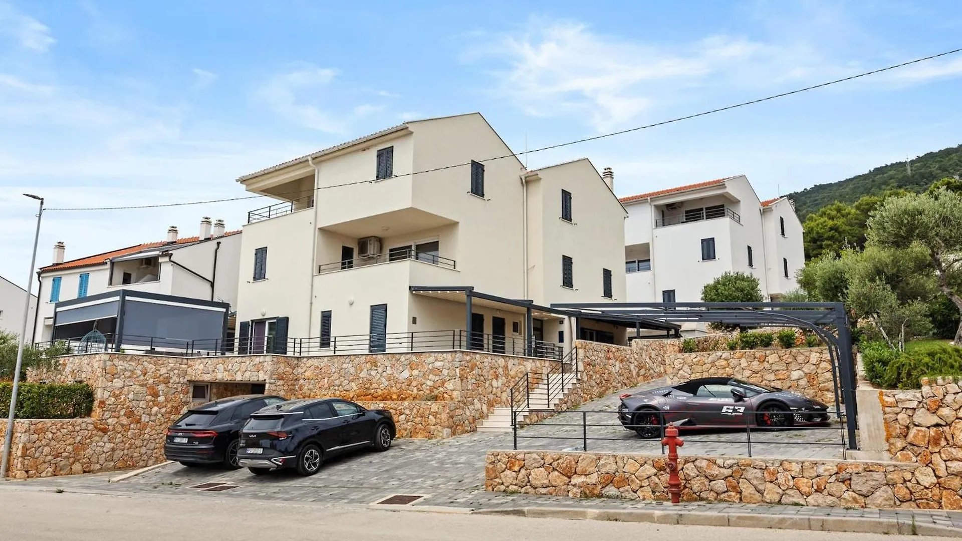 Crepsa Paradise With Jacuzzi - Couple Getaway Cres Appartamento