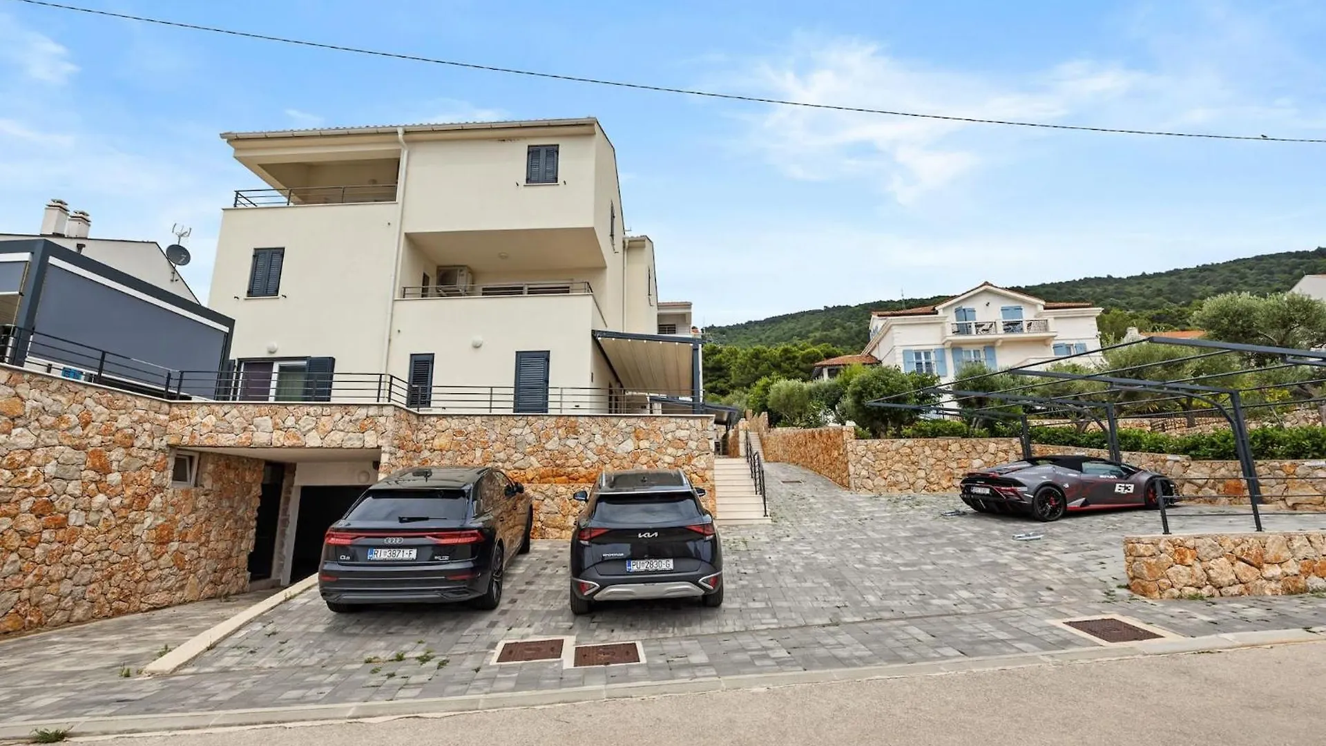 Appartamento Crepsa Paradise With Jacuzzi - Couple Getaway Cres